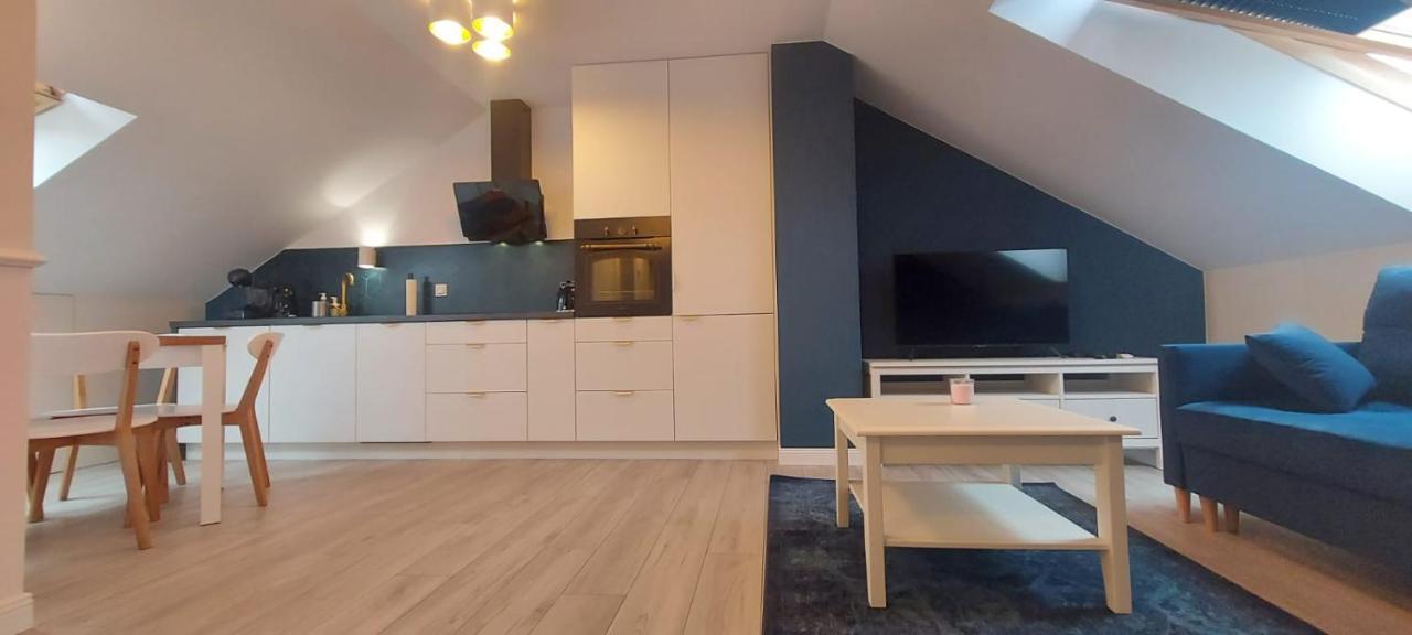 Pogorze Kameralny Apartament Nieopodal Gdyni Parking New מראה חיצוני תמונה