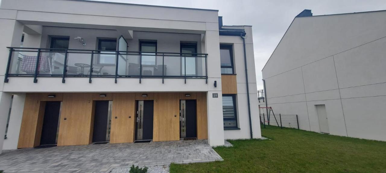 Pogorze Kameralny Apartament Nieopodal Gdyni Parking New מראה חיצוני תמונה