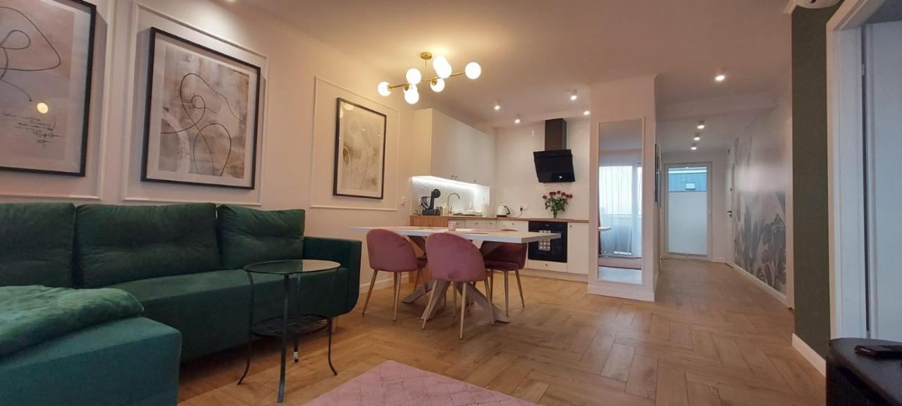 Pogorze Kameralny Apartament Nieopodal Gdyni Parking New מראה חיצוני תמונה