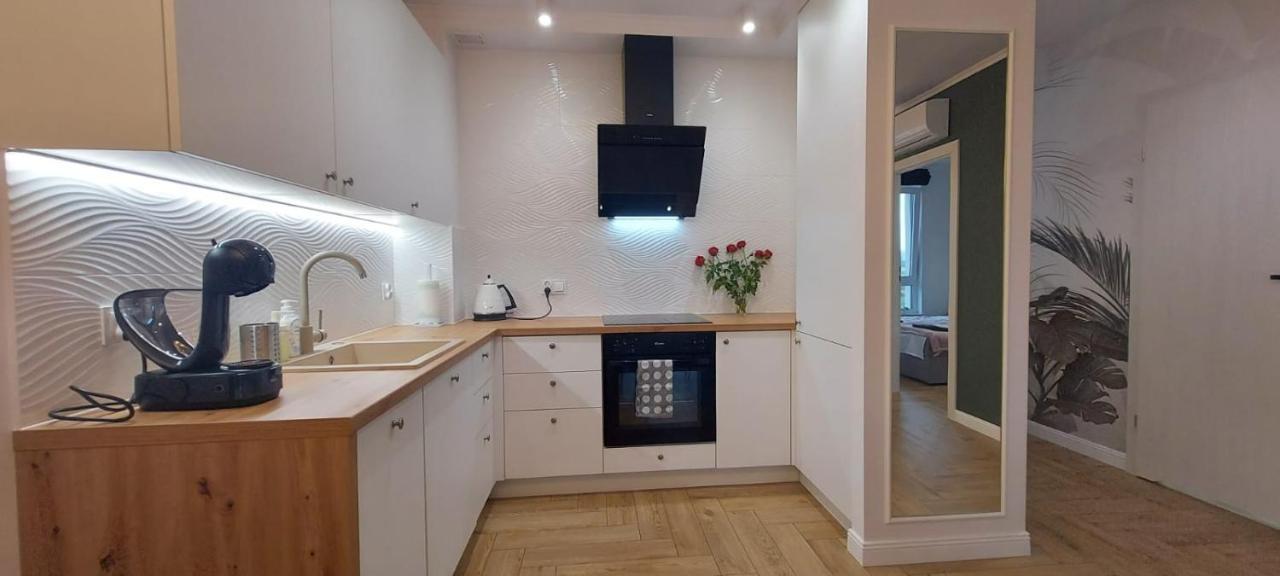 Pogorze Kameralny Apartament Nieopodal Gdyni Parking New מראה חיצוני תמונה