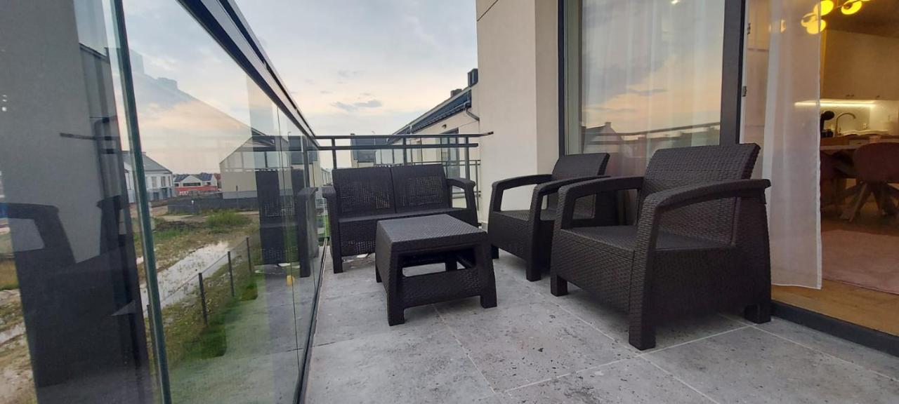 Pogorze Kameralny Apartament Nieopodal Gdyni Parking New מראה חיצוני תמונה
